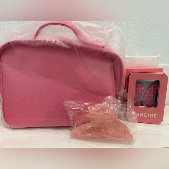 5 Rare Laneige Bespoke Swirl Lip Sleeping Masks - Picture 8 of 8